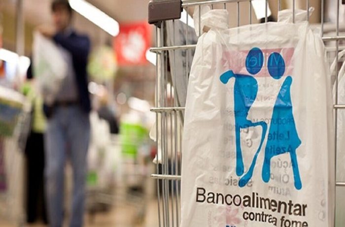 Banco Alimentar: 121 Tonnen Lebensmittel bei Solidaritätsaktion