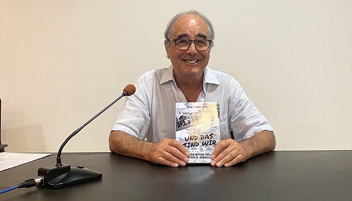 Lesung: Deutsch-Portugiesische Beziehungen