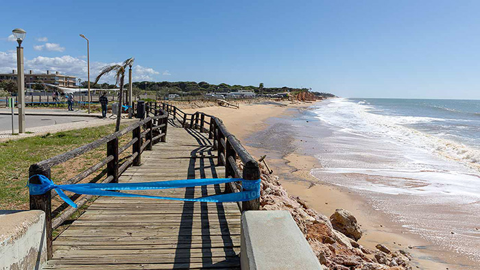 Küstenerosion: Regierung plant Schutzmaßnahmen