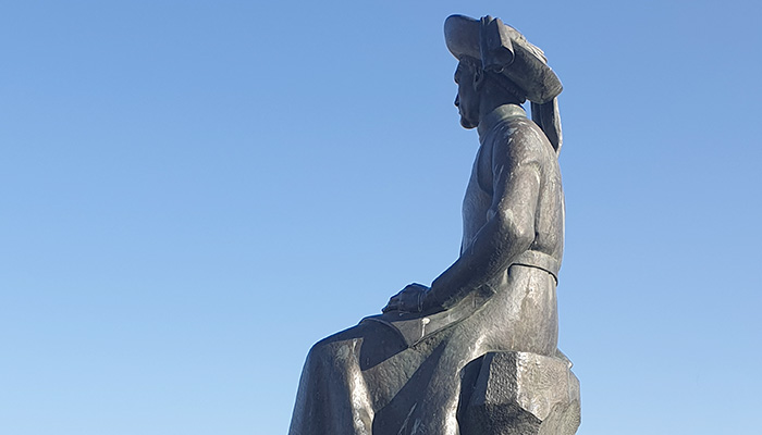 Literatur geht auf die Straße