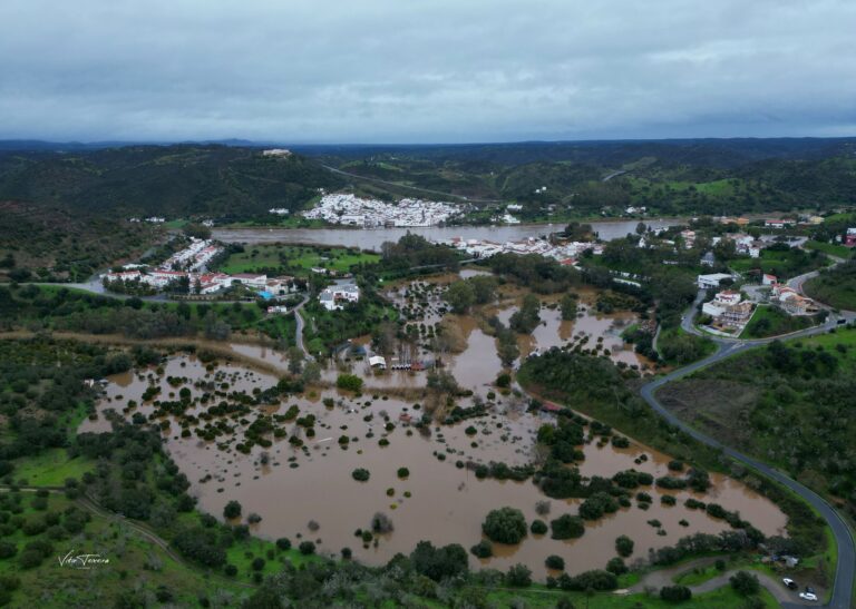 Regierung weitet Sonderhilfen auf Alcoutim, Faro und Monchique aus