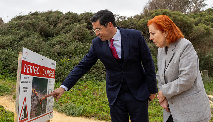 Küstenschutzprojekte angepasst