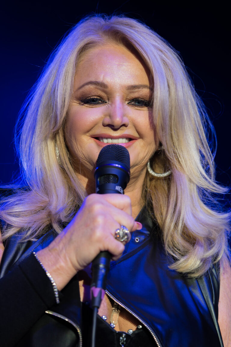Bonnie Tyler befindet sich im Krankenhaus Faro. Foto: Stefan Brending, Lizenz: Creative Commons by-sa-3.0 de