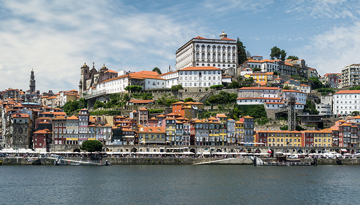 Porto könnte Europas grüne Hauptstadt werden Porto Europas Grüne Hauptstadt