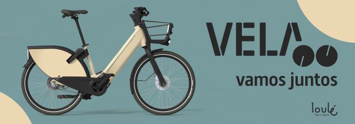 VELA: Loulés neues Fahrradverleihsystem