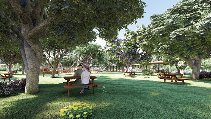 Lagos Mais Verde: Grünes Herz für Lagos