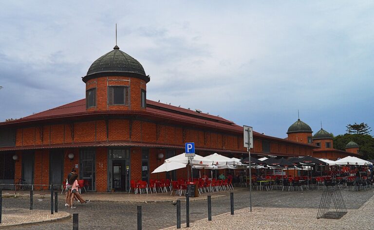 Märkte von Olhão „Wunder Portugals“ Foto: Juntas / Wikimedia Commons, CC BY-SA 4.0